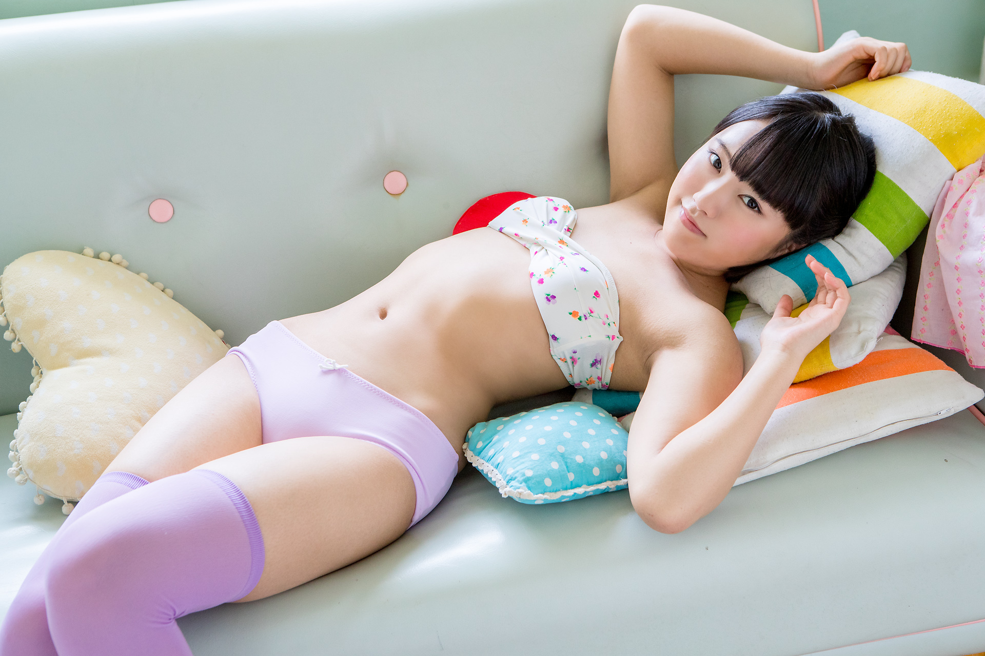 [Minisuka.tv] 香月りお2017-10-19 Anju Kouzuki - Secret Gallery (STAGE2) 2.3